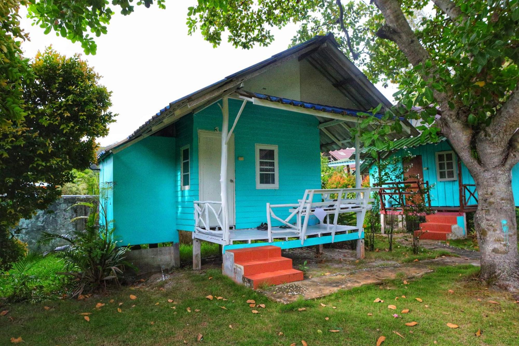 The Mermaid House Ko Kut Eksteriør billede