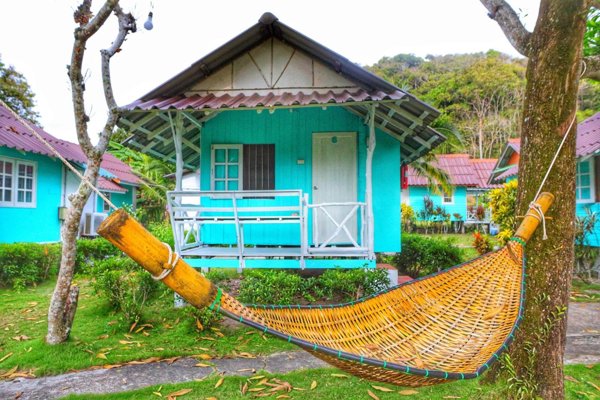 The Mermaid House Ko Kut Eksteriør billede