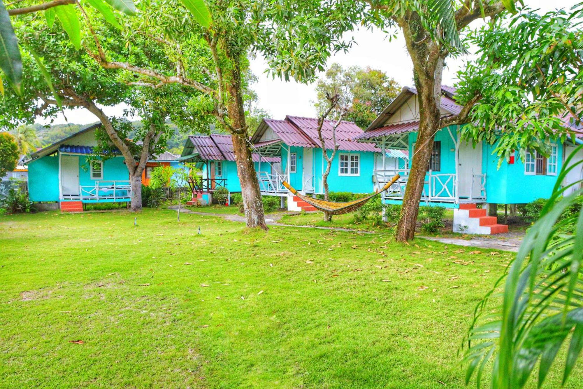The Mermaid House Ko Kut Eksteriør billede